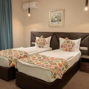 Hotel Silk Way, Almatý