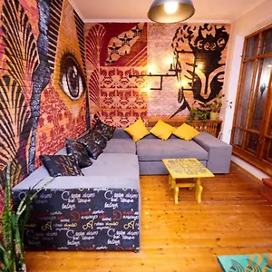 Hostal Wanderlust, Almatý