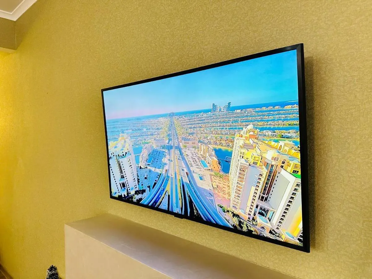 Apartamento Central Park In The City Center Almatý 0*,  Kazajstán