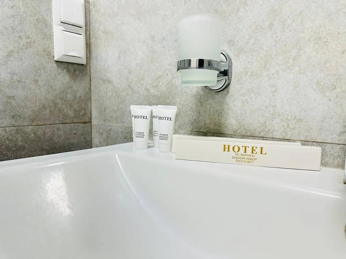 Apartamento Central Park In The City Center Almatý 0*,  Kazajstán