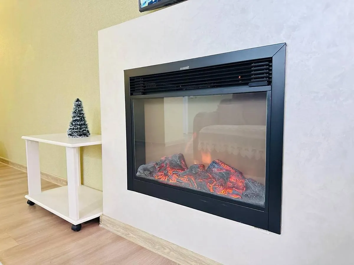 Apartamento Central Park In The City Center Almatý 0*,