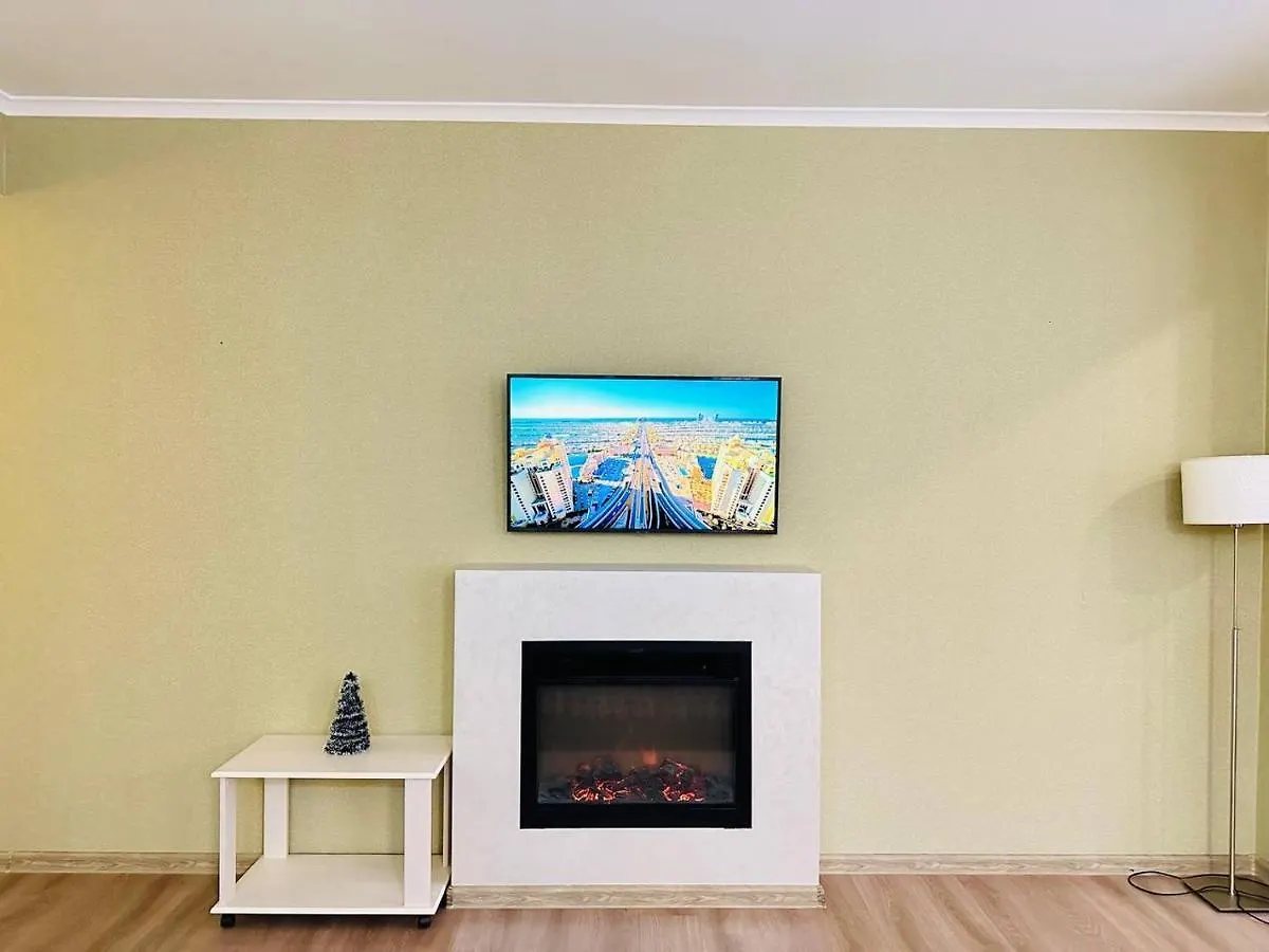 Apartamento Central Park In The City Center Almatý