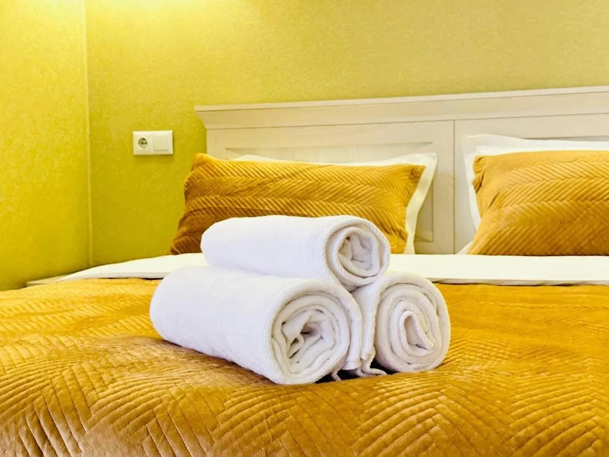 Apartamento Central Park In The City Center Almatý 0*,  Kazajstán