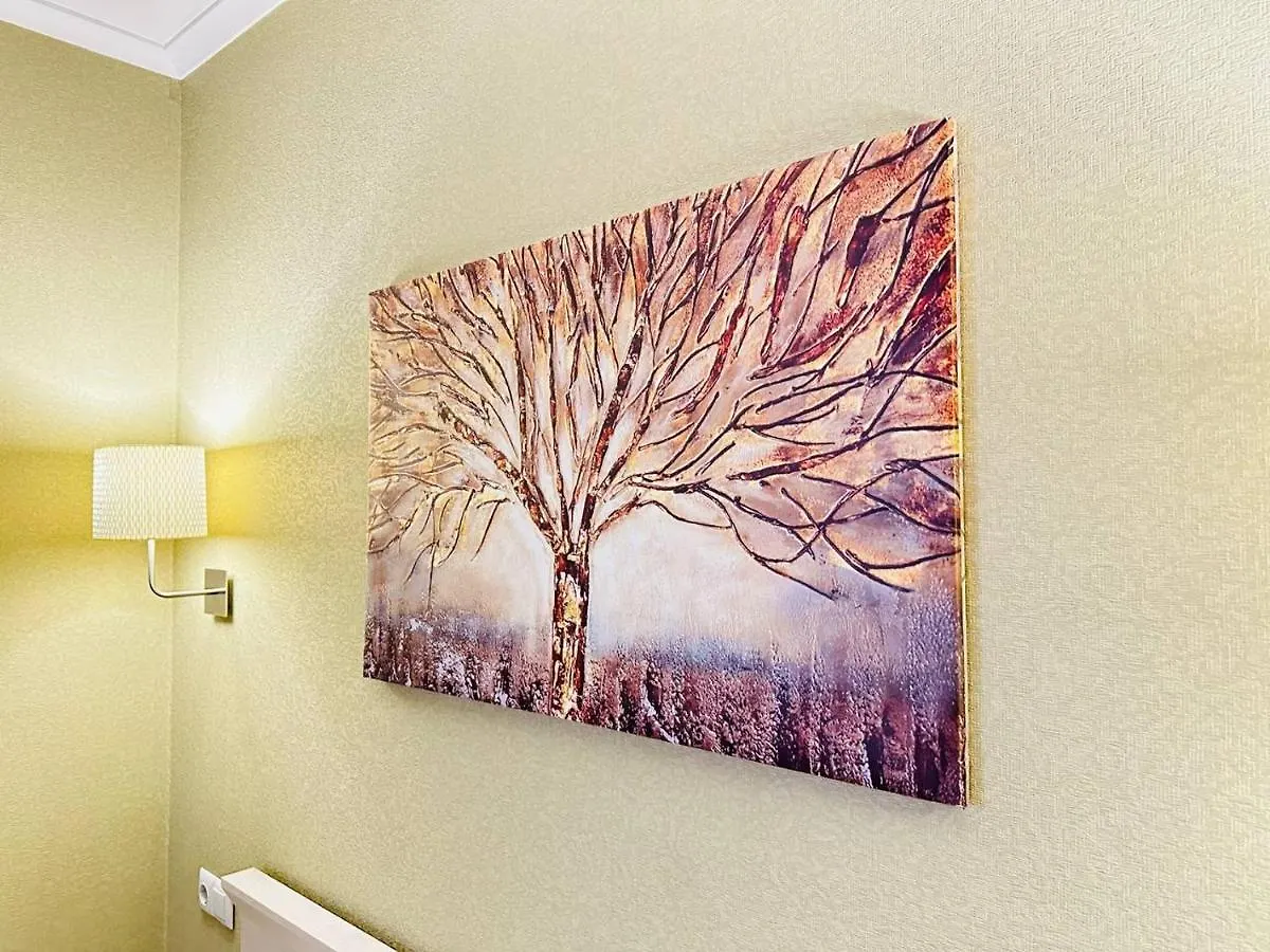 Apartamento Central Park In The City Center Almatý