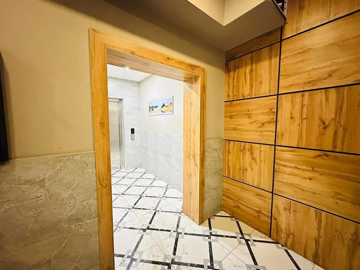 Apartamento Central Park In The City Center Almatý